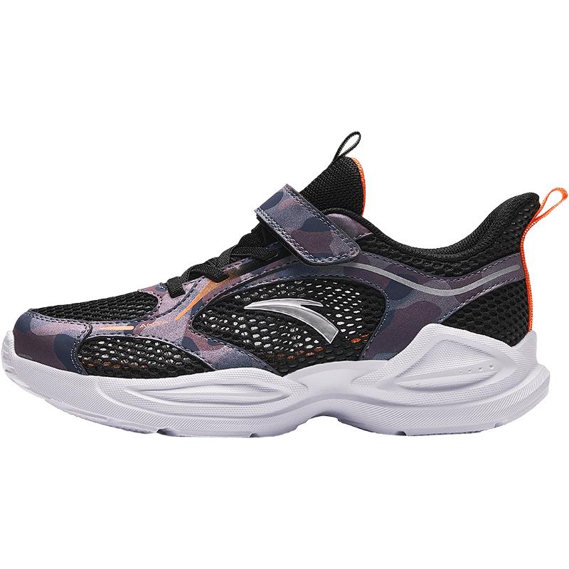 Anta Kids  A31/A32 Breathable Mesh Running Shoes 37