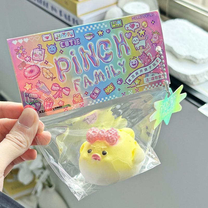 

Милая злая рыба-фугу Забавные плюшевые игрушки Антистресс Таба Сквиш Детские игрушки для девочек Подарки Стресс-бол Взрослые сенсорные игрушки жёлтый