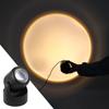 Lamp Night Light Projector LED Small Floor USB Rechargable Home Decor 5W