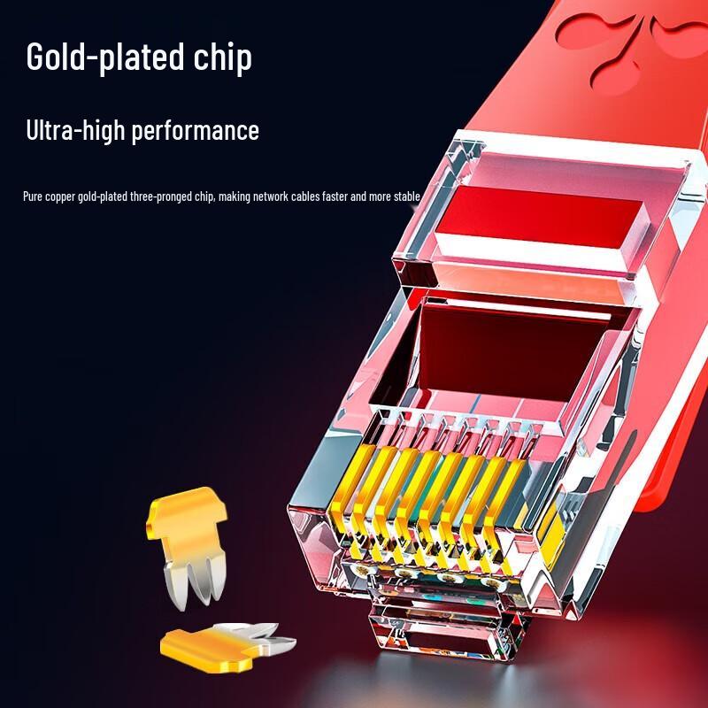 SAMZHE CAT6 Gigabit Ethernet Cable