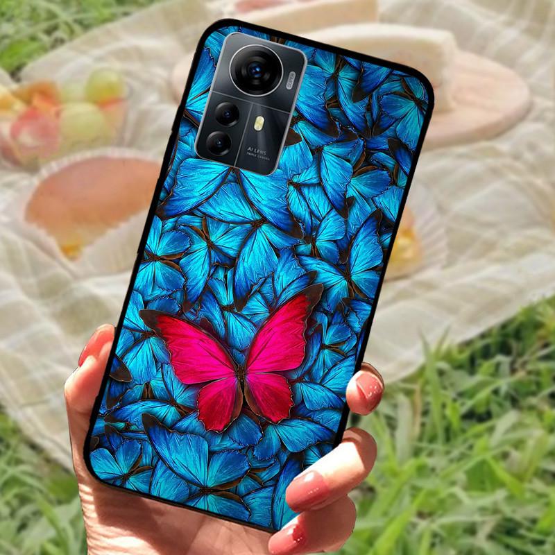 

Чохол для ZTE Blade V41 Smart Case A7050 для ZTE V41 Smart Cover М який силіконовий матовий ТПУ чохол для телефону ZTE Blade V41 Smart Fundas For ZTE A7050