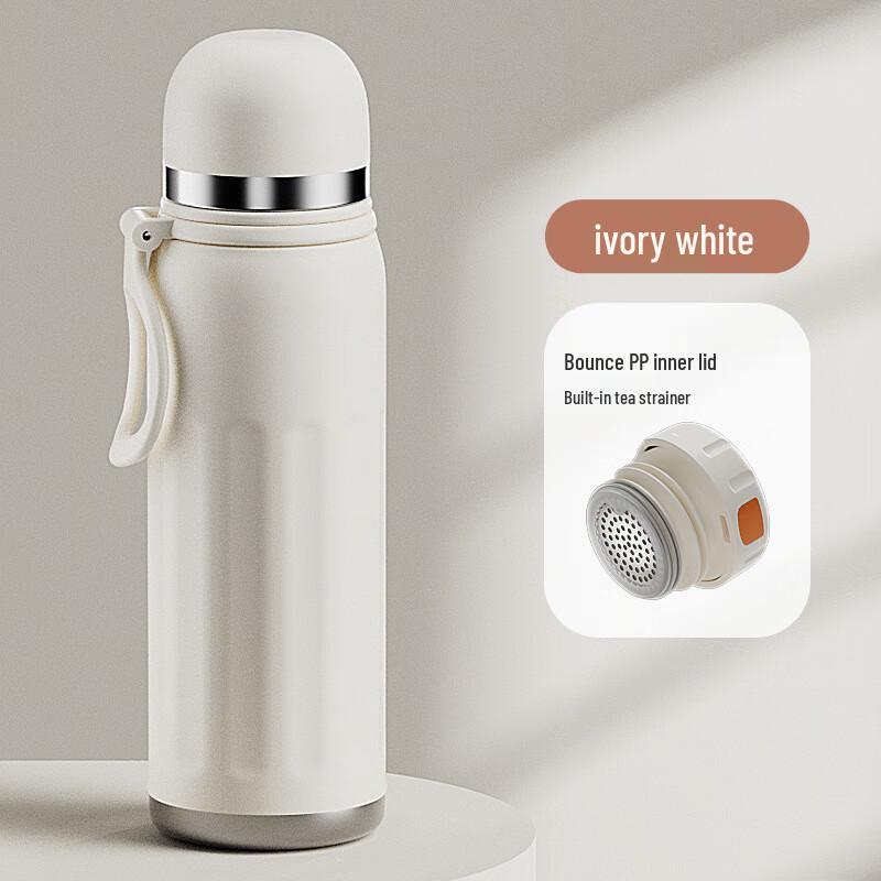 Changqi Portable Insulated Stainless Steel Water Bottle