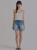 Sorry, Too Much Love Coquette Whimsy Knit Top_Ivory