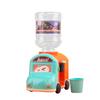 Mini Water Dispenser Baby Toy Drinking Water Cooler Lifelike Cute Small Train Children Cosplsy Props Home Decor Ornament