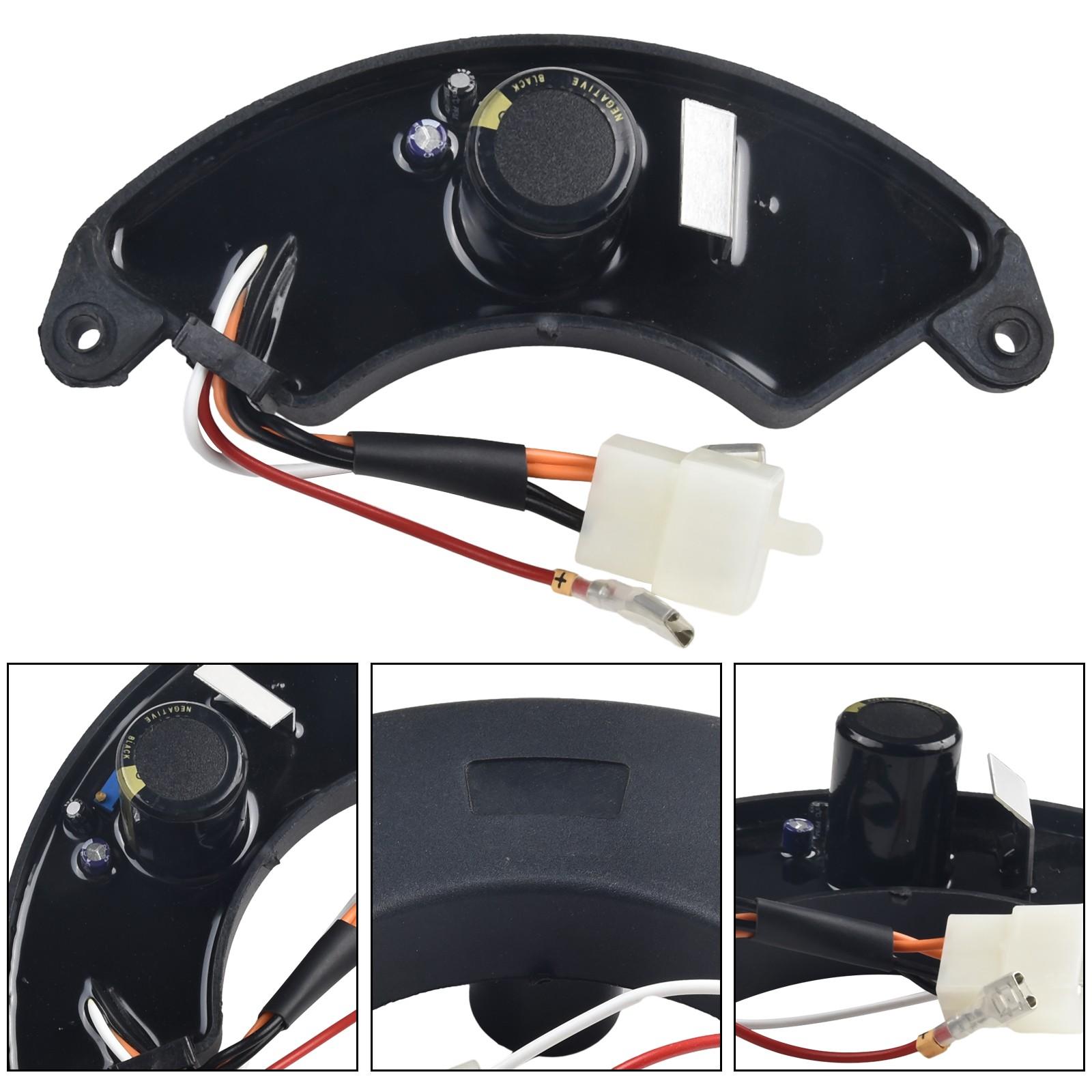 

Dynamo Voltage Regulator Automatic For 7KW Regulator