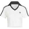 Football Cropped Polo Shirt JD2608