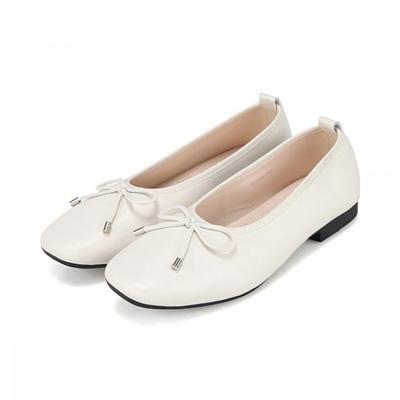 Lambskin Ballerina Ribbon Flat 1.5cm Blj140iv