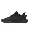 adidas Yeezy Boost 350 V2 Mono Cinder Unisex-Sneaker Schwarz GX3791