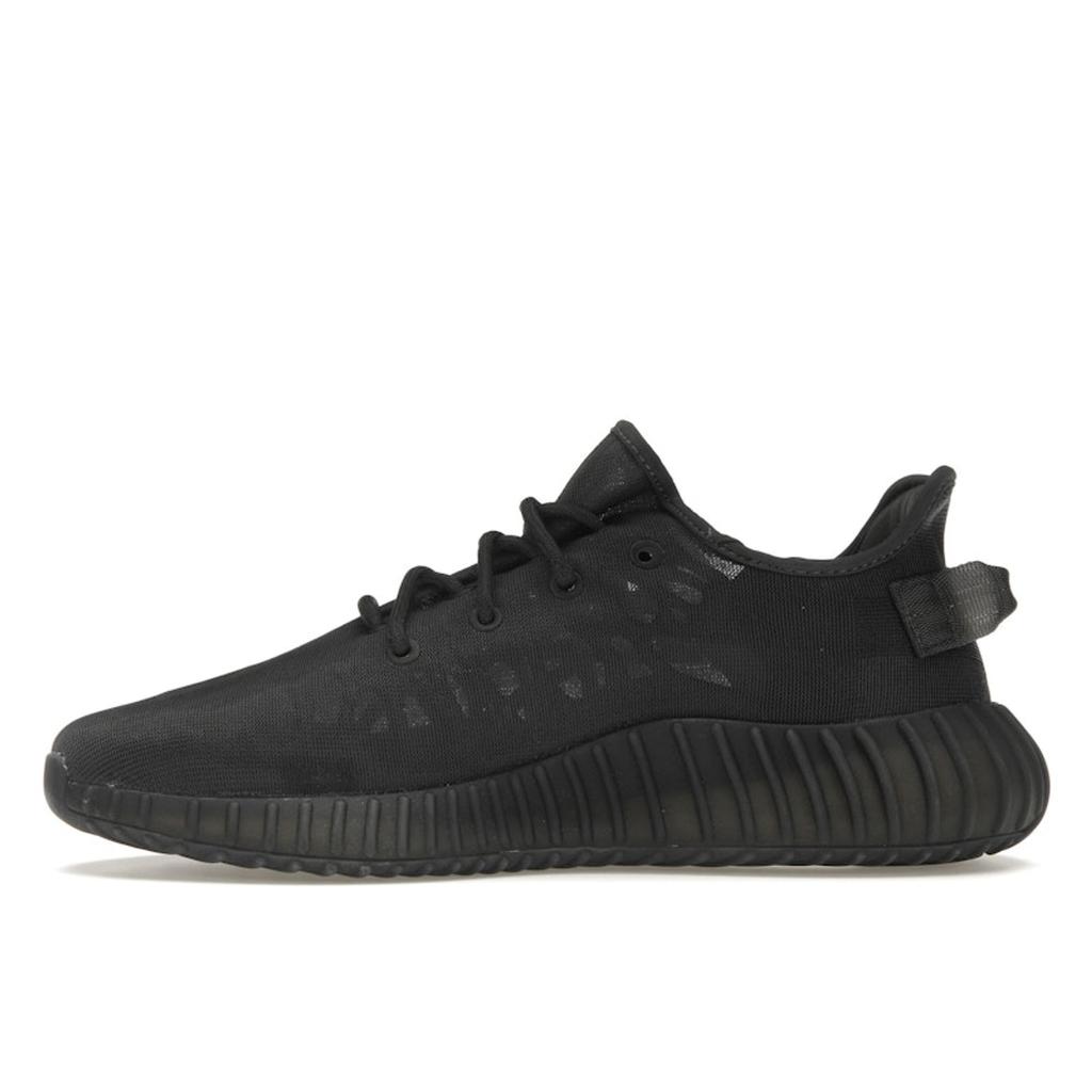adidas Yeezy Boost 350 V2 Mono Cinder Unisex-Sneaker Schwarz GX3791