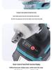High-Power Brushless Electric Wrench: Dual-Use Multifunctional Lithium Battery Wrench for Auto Repair