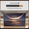 Leapmotor D19 Control Screen Tempered Film: Car Interior Decoration & Protection Accessory