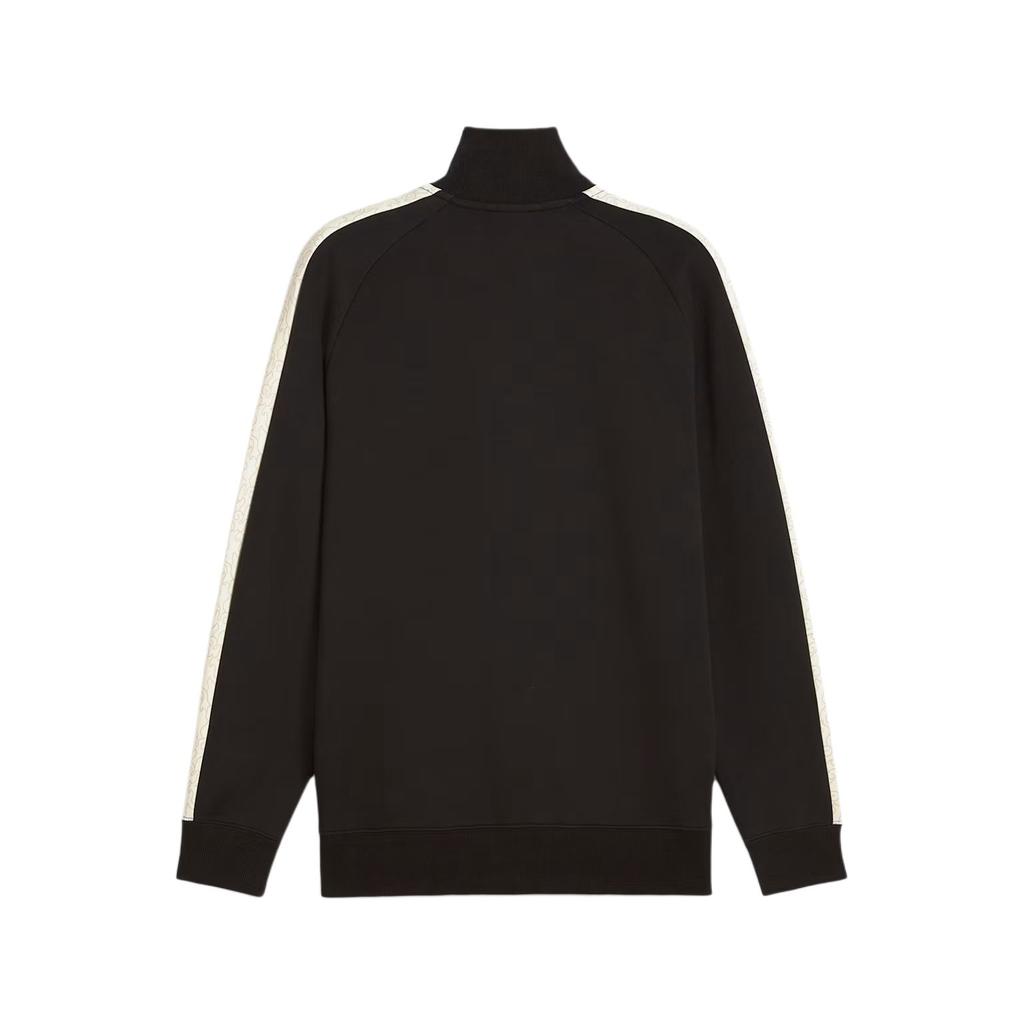 Puma X One Piece Vyšívané Logo Stojáček Dlouhý Rukáv Pánská Bunda Černá 624667-01