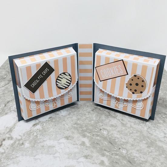 קופסת קרטון מתכת חיתוך מת DIY Scrapbook נייר כרטיסי יצירה סטנסיל תבנית