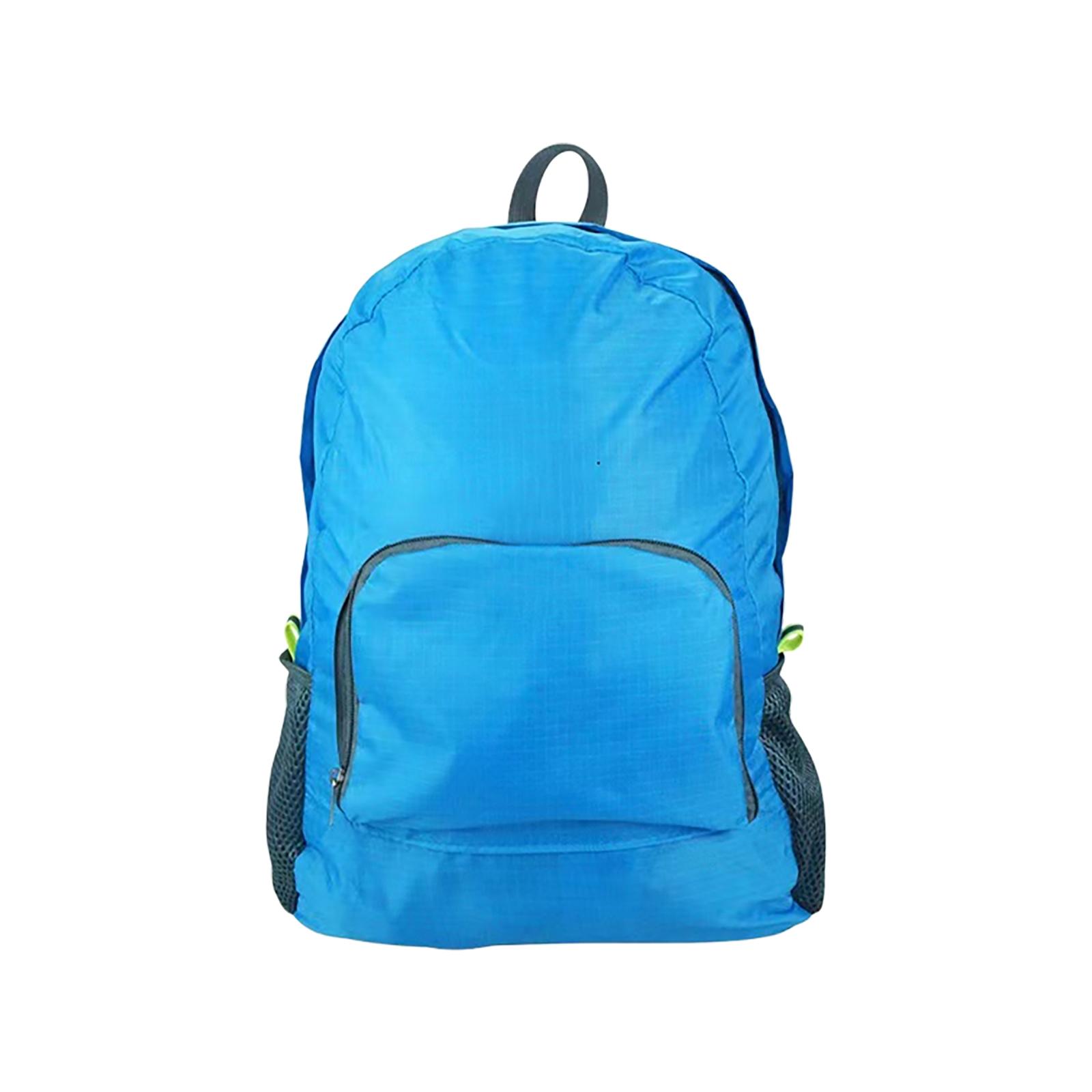 

Персонализированный Рекламный Складной Рюкзак для Отдыха Сверхлегкий Дорожный Рюкзак Большой Вместимости Студенческий Тренировочный Школьный Рюкзак One Size