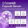 EQQUALBERRY Bakuchiol Straffendes Serum mit Peptiden, Verkleinert Poren & Fältchen, Anti-Aging 30ml-5Stk