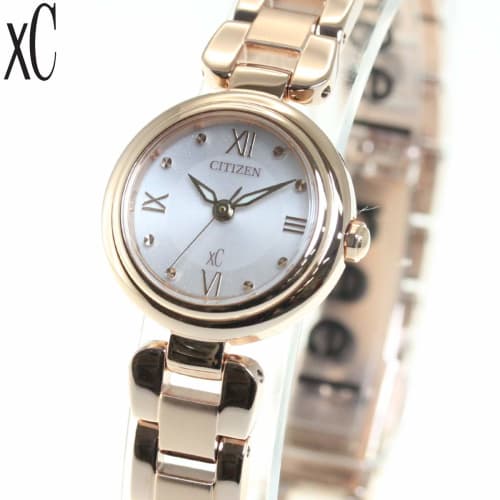 Citizen xC Eco-Drive Mizu Collection Women's Watch EW5572-56W