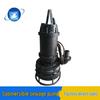 WQ Submersible Sewage Pump with Cutter for Household and Septic Use