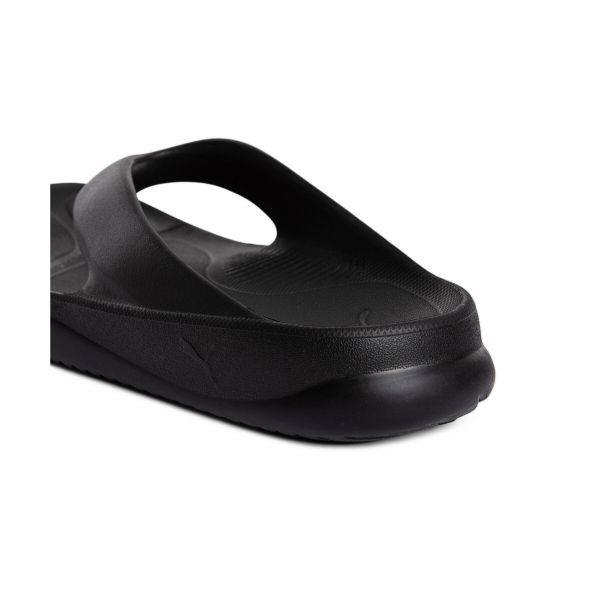Puma Wave Flip Sandal Black Unisex Sneakers 383805-01