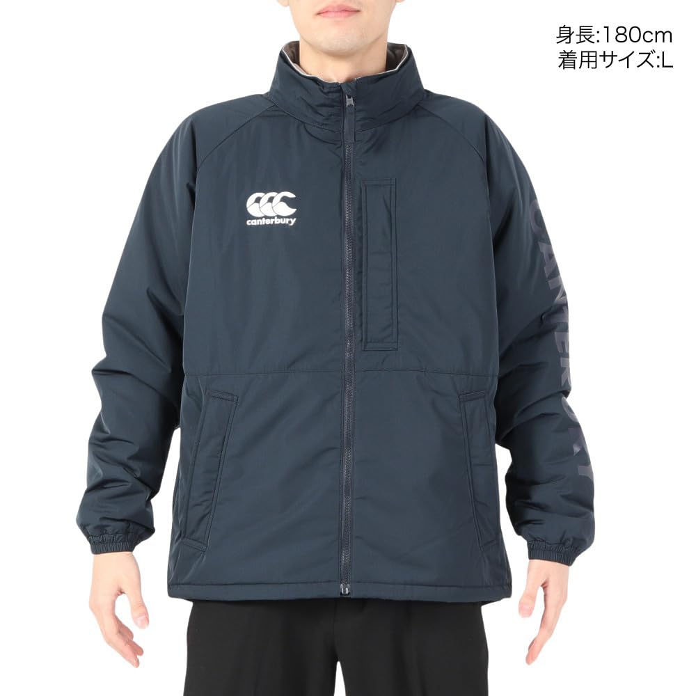 Canterbury Flexwarm Insulation Size Large Jacket, Navy, 29,