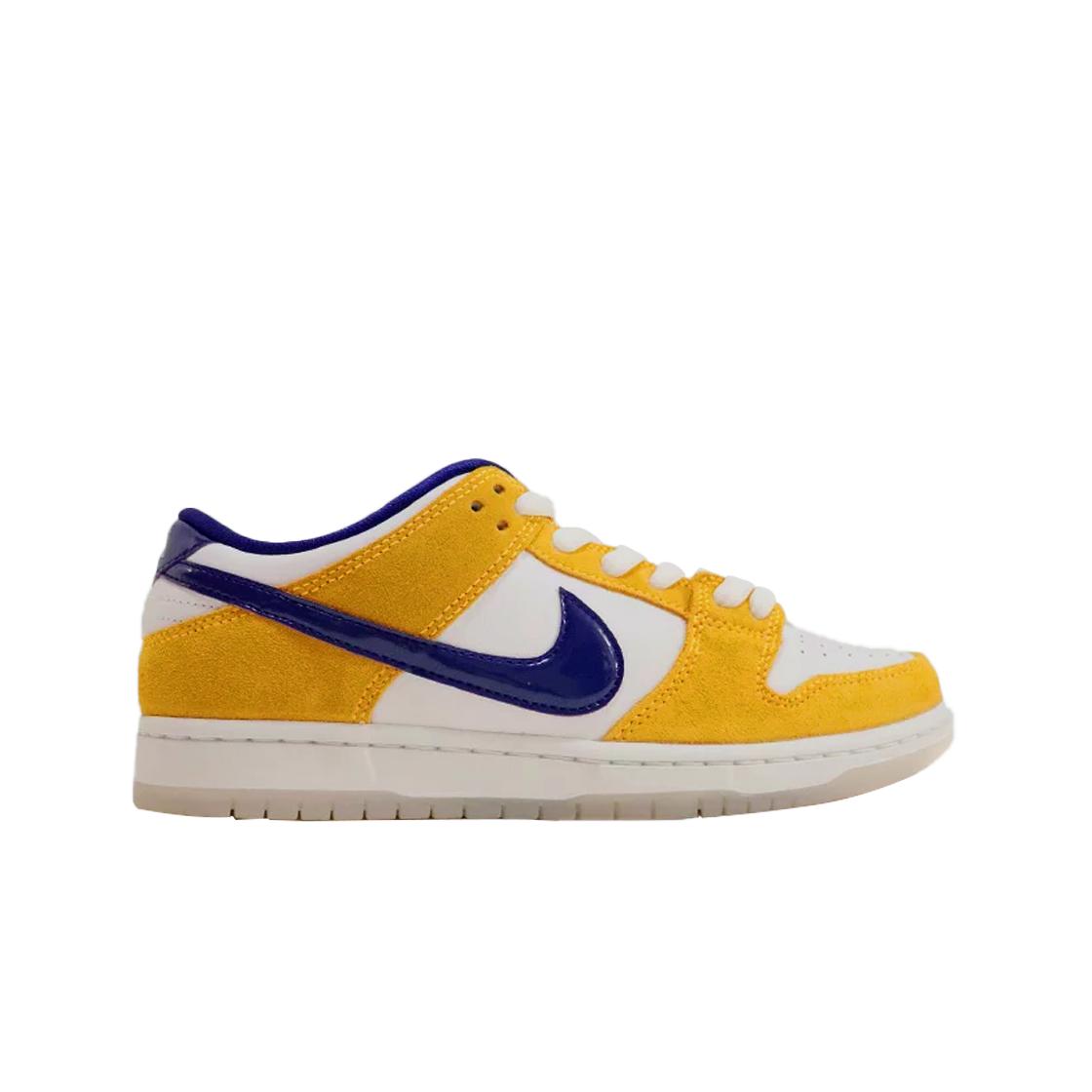 

Мужские кроссовки Nike SB Dunk Low Laser Orange BQ6817-800