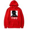 Mirai Nikki Yuno Gasai Future Diary Yuno Hoodies New Men Long Sleeve Sweatshirts Women Streetwear Pullovers Sudaderas