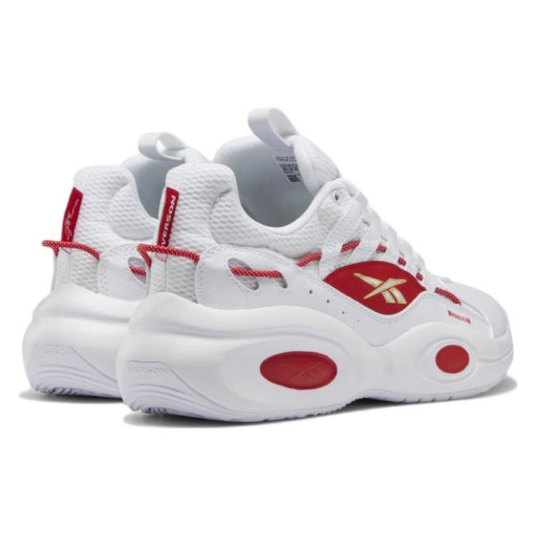 Solution Reebok Mid 'White Vector Red' GX8926