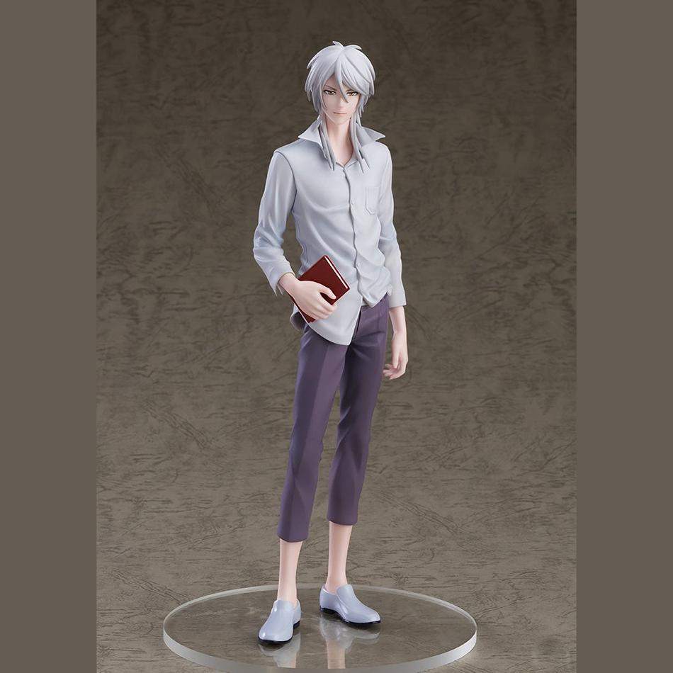 18cm Anime PSYCHO-PASS Anime Figures Kougami Shin'ya Makishima Shogo PVC Action Figures Model Anime Cartoon Model Toy Gift