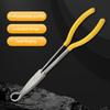 1pc Car Spark Plug Wire Removal Pliers Long Nose Cylinder Cable Clamp Removal Tool High Quality Car Repair Tools