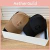 Embroidery C Letter Baseball Cap Sun Protection Peaked Cap Outdoors Breathable