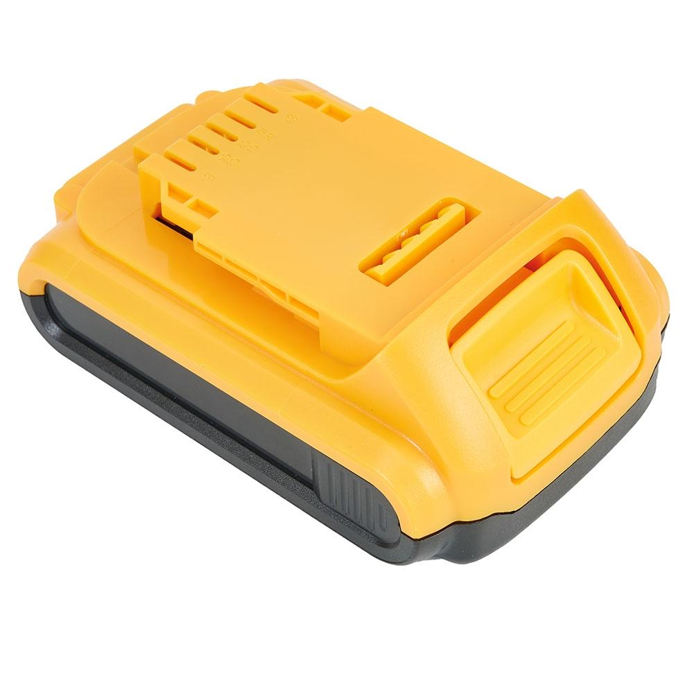 Battery Plastic Case Power Tool 20V DCB201 DCB203 For Dewalt 18V DCB200