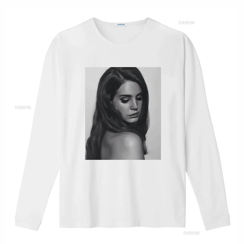 Lana Del Rey Honeymoon Vintage Ultraviolence Merch Chemtrails Over The Country Club Aesthetic Nostalgic T Shirt Vintage Washed