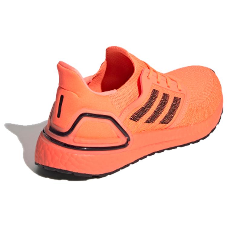 New Adidas Ultra Boost 20 Signal Coral Women's EG0720