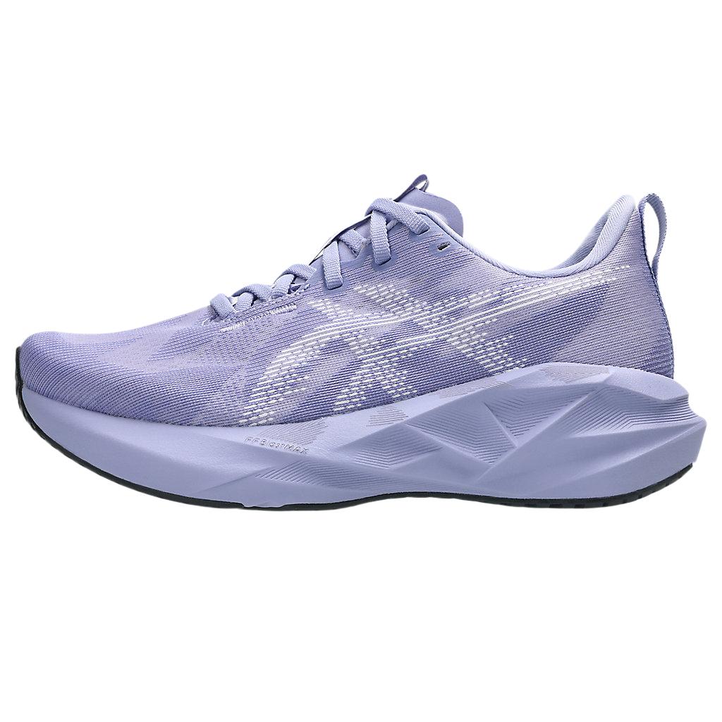 

Asics Novablast 5 Round Toe Lace-Up Shock Absorbing Breathable Rebound Low-Top Running Shoes Women sneaker 1012B765-501 36