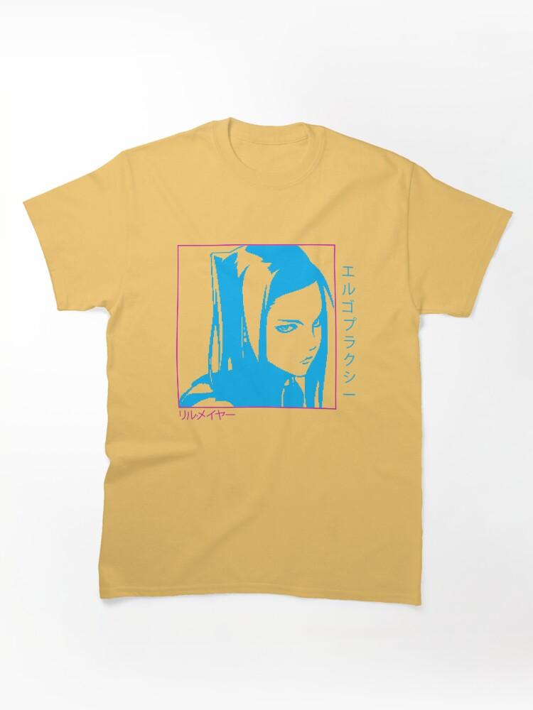 Ergo Proxy Re-L Mayer - Ergo Proxy 8 bit Classic Unisex T-Shirt