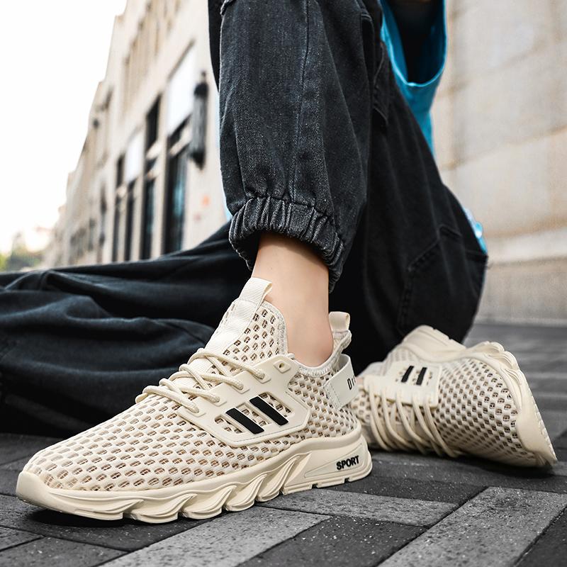 Модные летние мужские кроссовки PARZIVAL 2024 года — фото 6