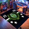CP Heritage Pride carpet floor mats Home Decor Dormitory decoration Protective pad Christmas gifts