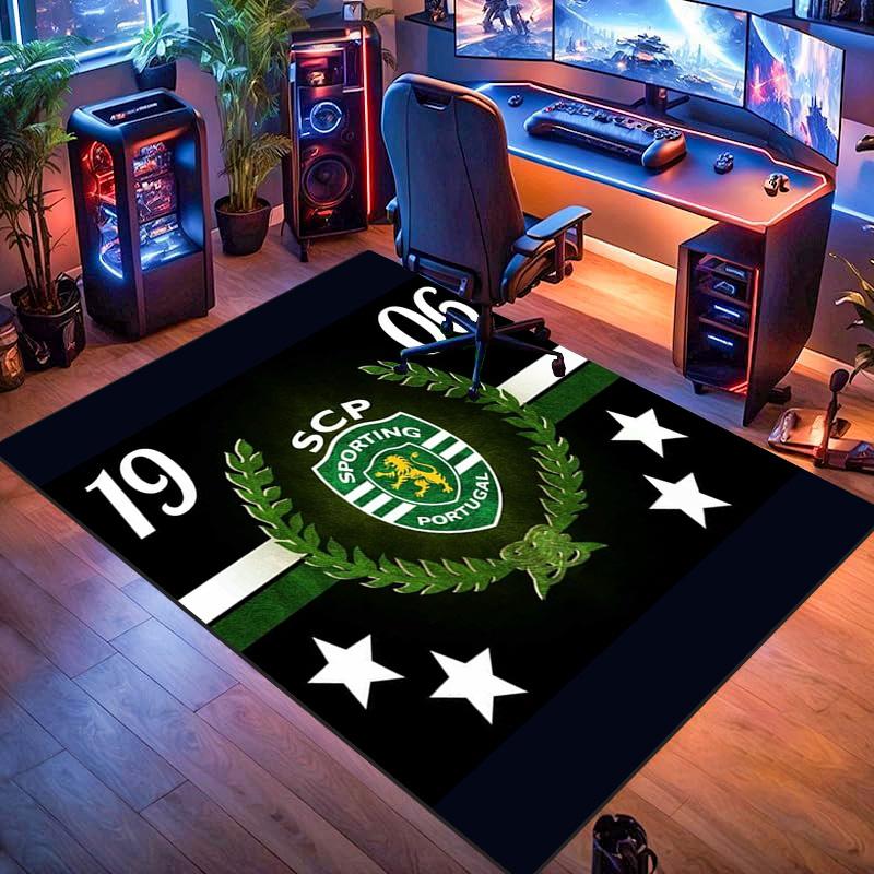 CP Heritage Pride carpet floor mats Home Decor Dormitory decoration Protective pad Christmas gifts