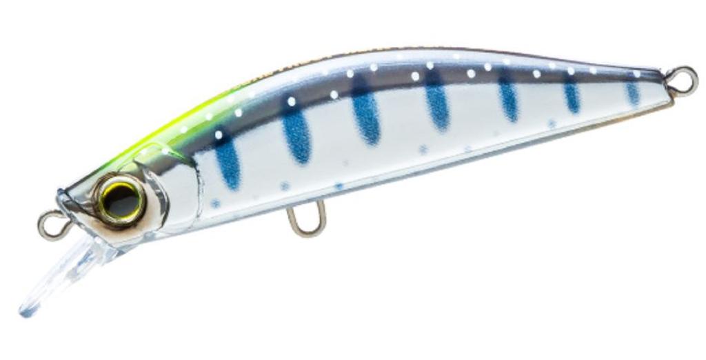 Yo Zuri Duel Hardcore Trout Heavy Flat 40S Momeală Scufundătoare F1260-HSSY (7993)