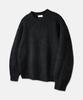 BAKKEN Wool Hazzi Classic Knit Bk8943_Black