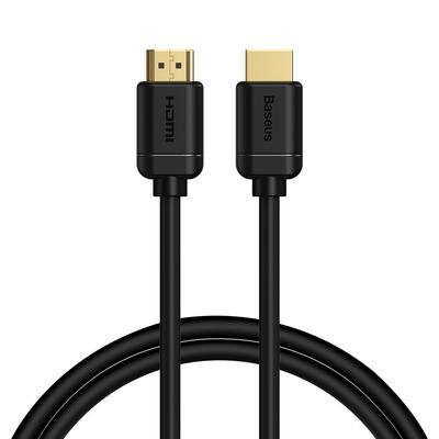 HDMI 20 4K 60 Hz 3D HDR 18 Gbps Cable 1 M Black