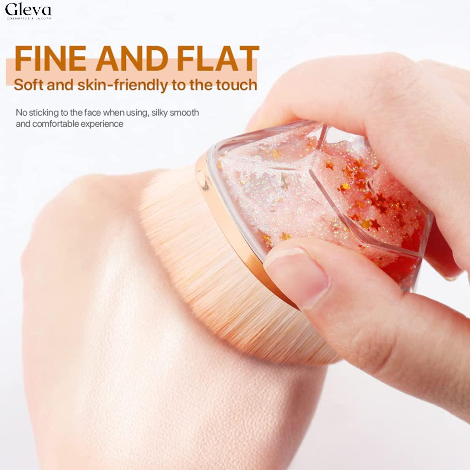 Хрустальная кисть для макияжа — фото 8