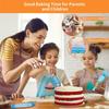 236Pcs Cake Decorating Tools Piping Bags and Tips Set Cake Decorating Supplies Kit with Frosting Tips For Kids JT76