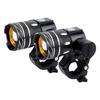 Electric Scooter Head Lamp, High Brightness LED Bike Light Rechargeable LED Headlight for  CelsiusPro for Night Riding