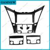 9 Inch For HYUNDAI Sonata 8th 2011-2015 Car Radio Android Stereo MP5 Player 2 Din Head Unit Fascia Casing Frame Dash Cover