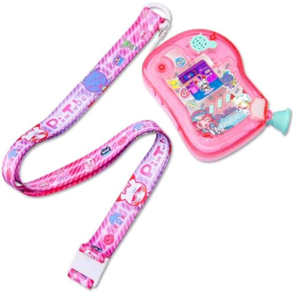 [With manufacturer benefits] Takara Tomy (TAKARA TOMY) Pictube Clear Pink