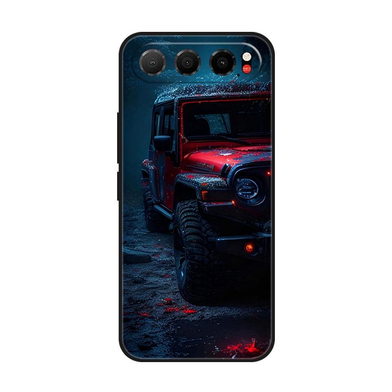 For ZTE nubia Air 2025 Case Animal Silicone Back Case For ZTE nubia Air 5G Cartoon Cover For Z2468N Fashion Protective Bumper