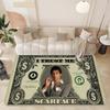Film S-Scarface Küchenmatte Nordischer Stil Schlafzimmer Wohnzimmer Fußmatte Haus Balkon Rutschfeste Willkommensmatte