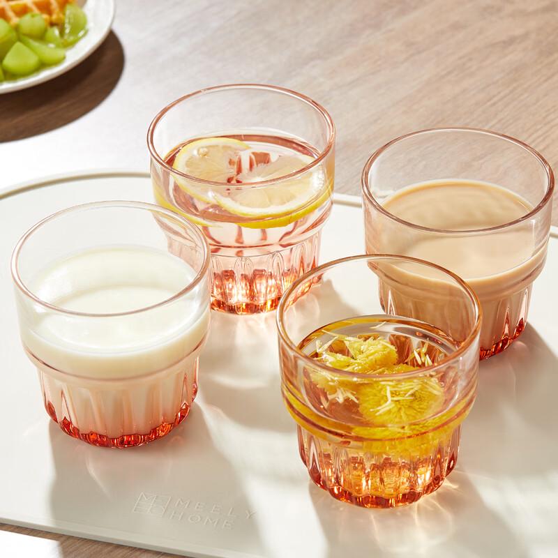 BAILOCK Borosilicate Glass Water Pitcher & Tumbler Set