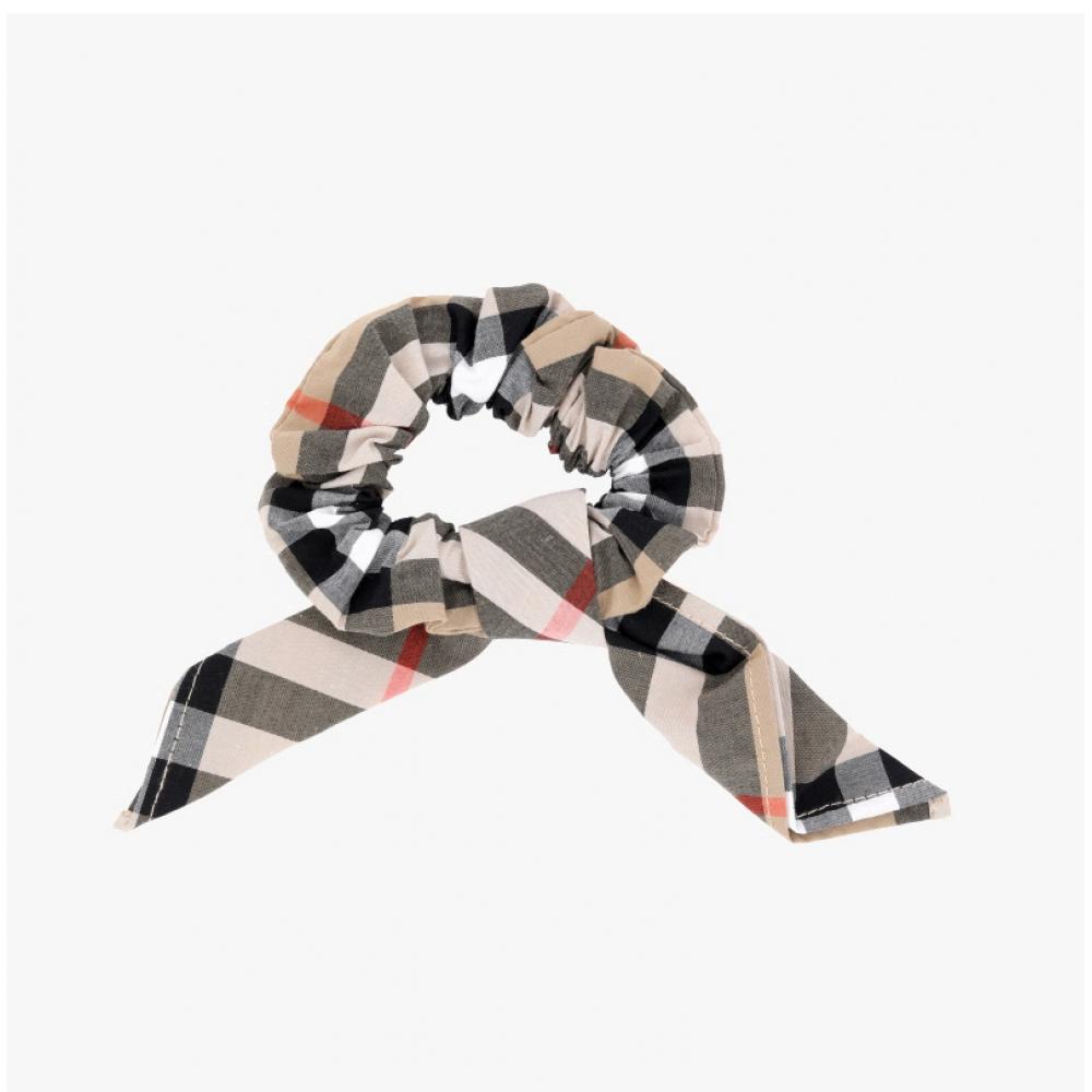 Burberry Check-Band-Haargummi-Haarband B9368