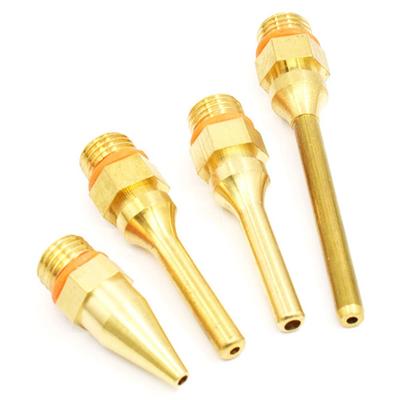 Copper Tube Nozzle Repair Tool Sprayer Part Wear Resistant